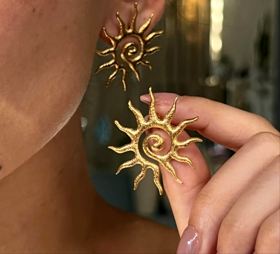 Sol de Verano Earrings