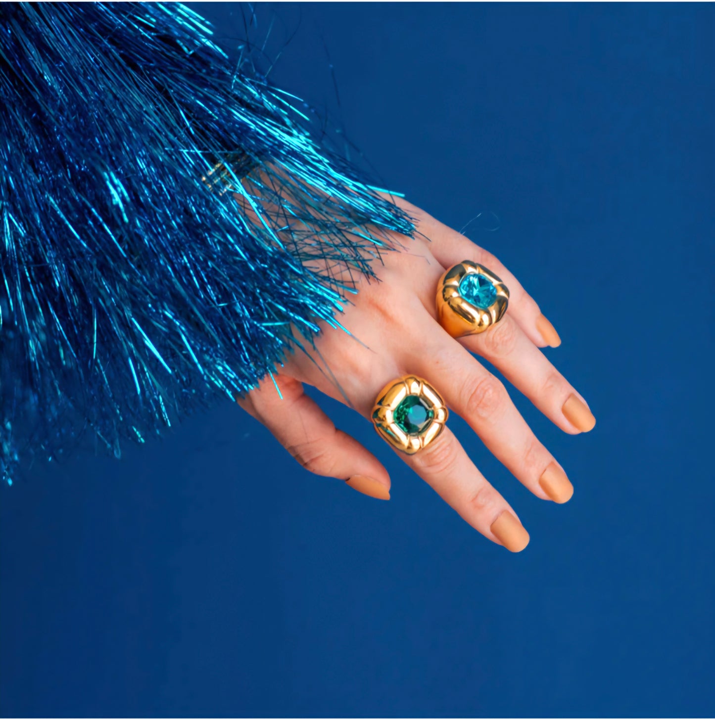 Bright Destiny Ring
