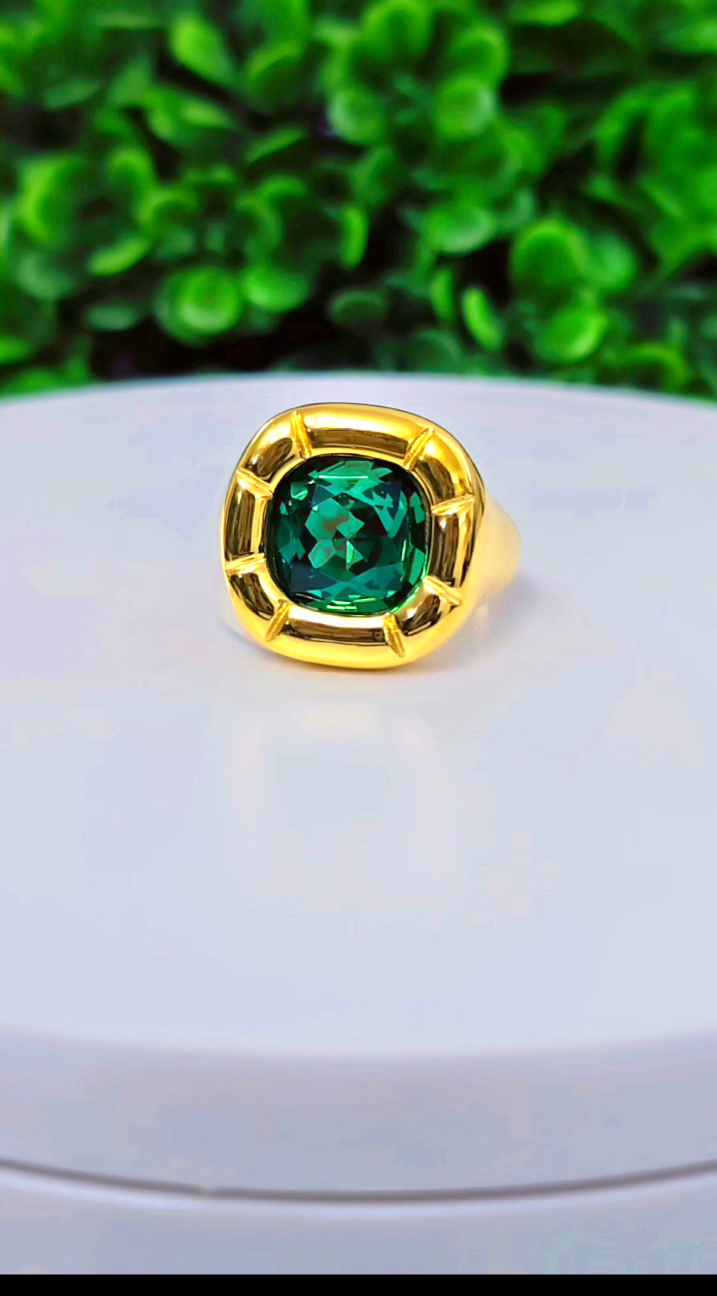 Bright Destiny Ring