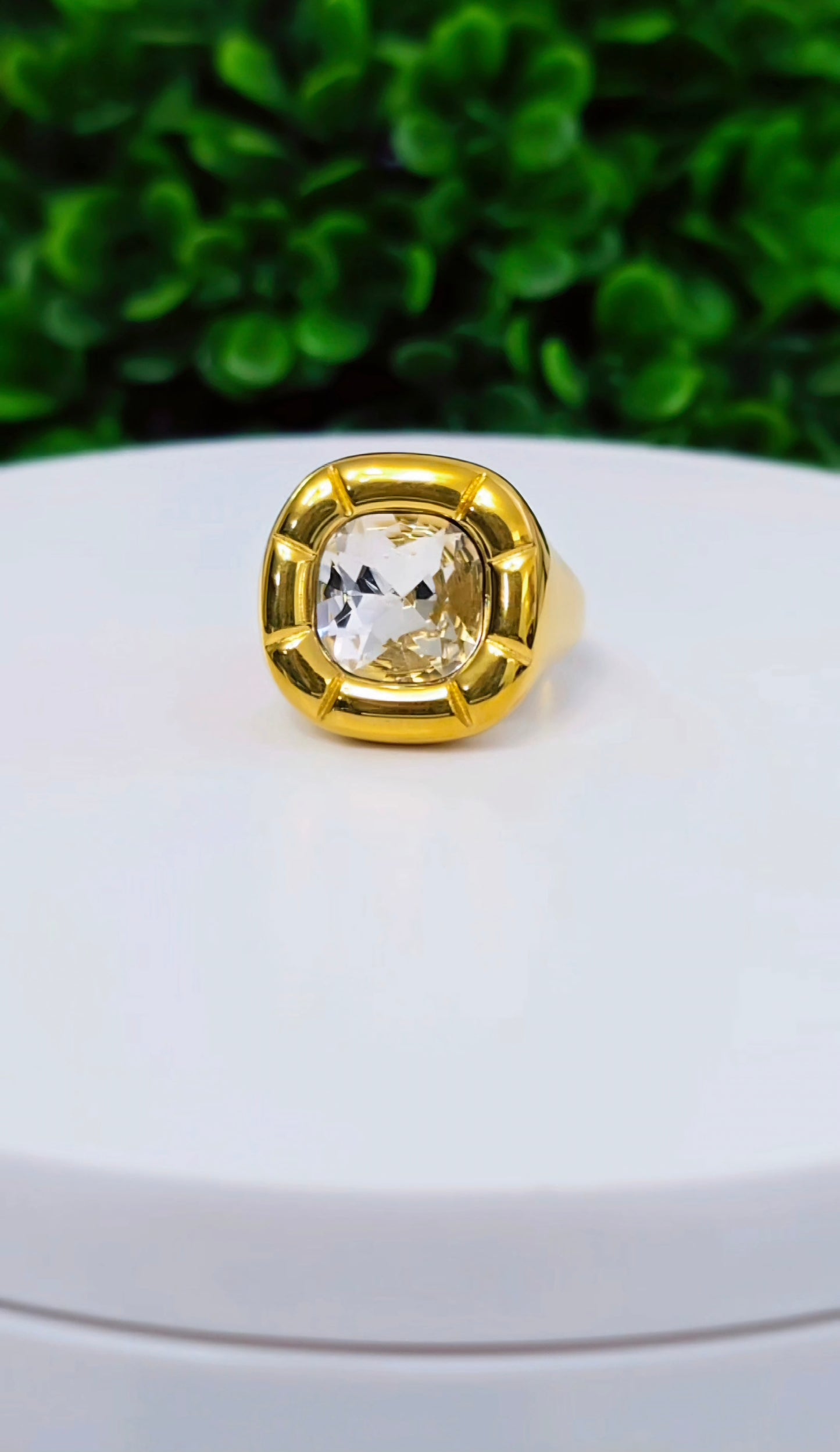 Bright Destiny Ring