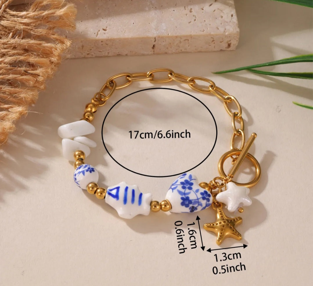 Blue Summer Set