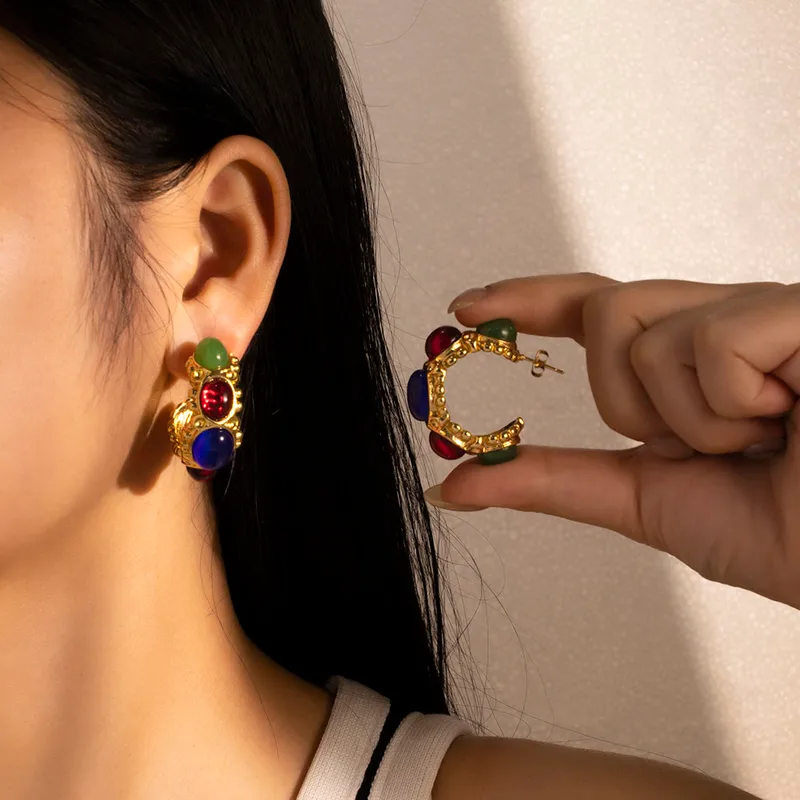Galaxia Earrings