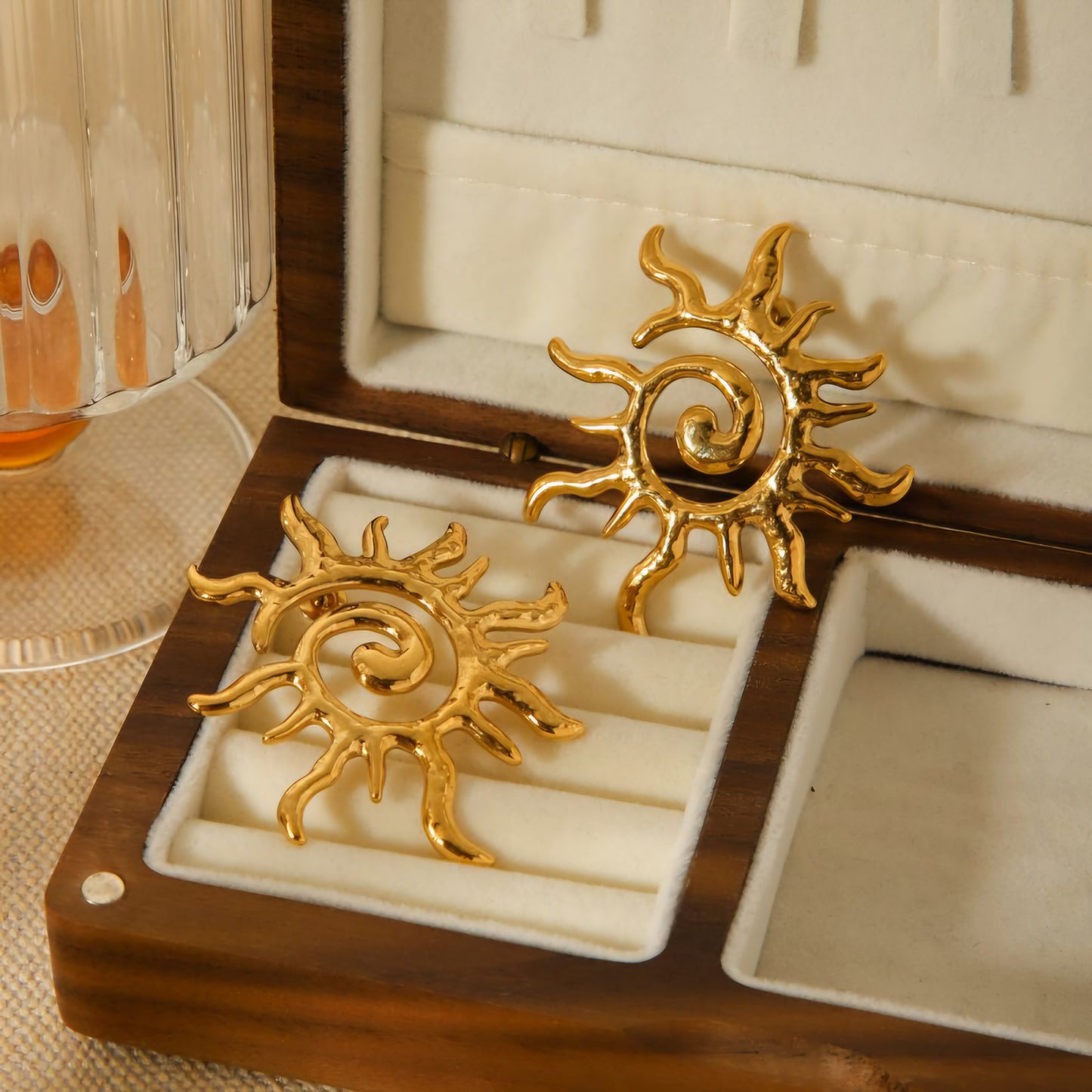 Sol de Verano Earrings