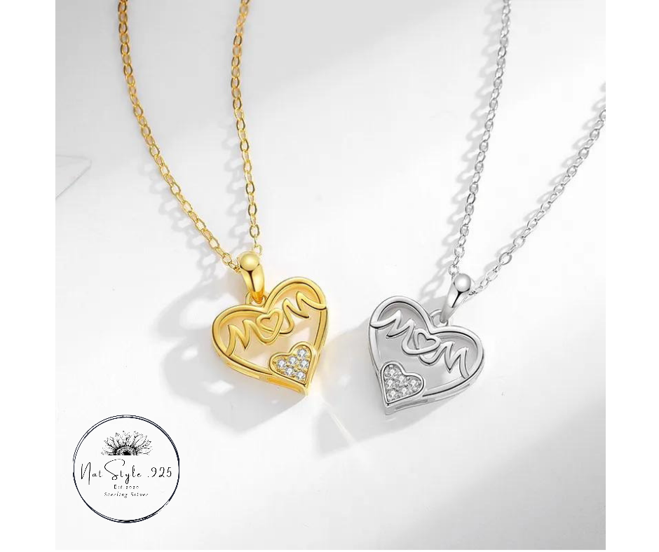 Sweet Mom Necklace