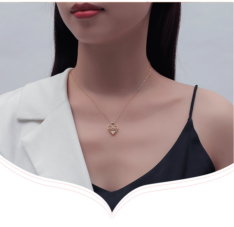 Sweet Mom Necklace