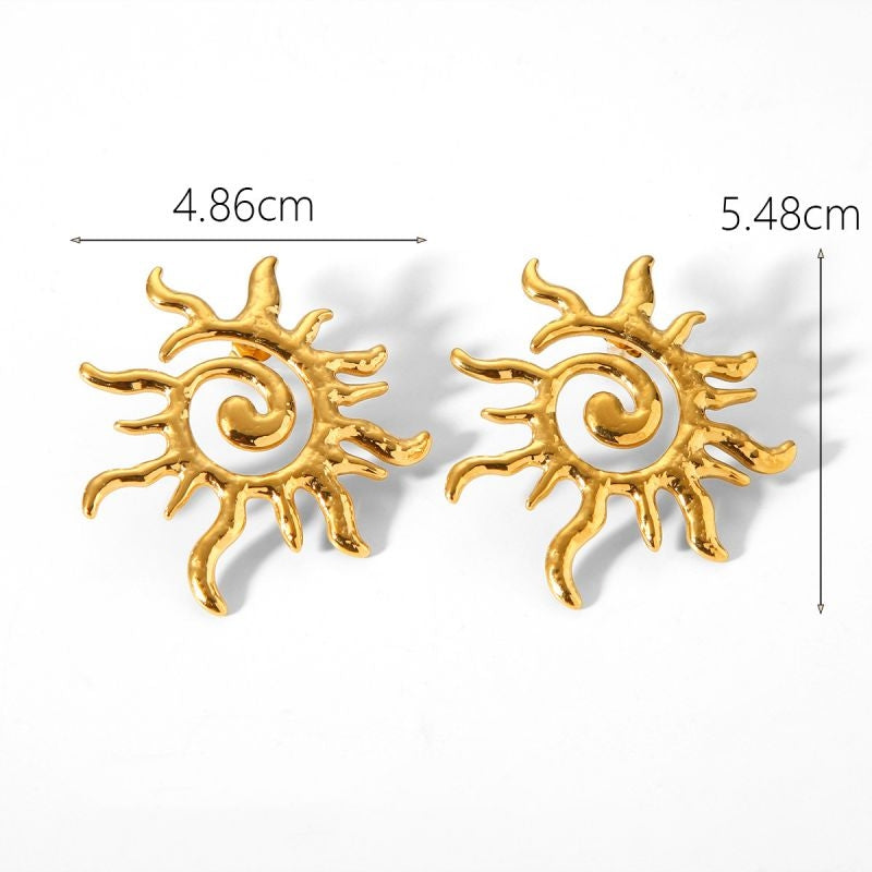 Sol de Verano Earrings