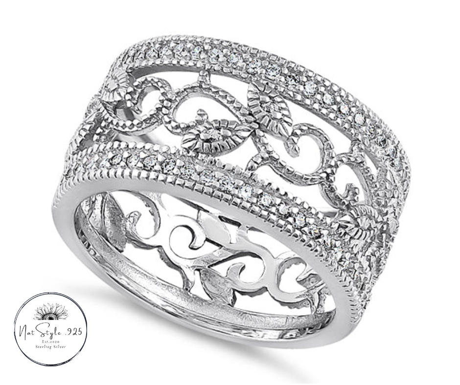 Vine Cage Pave