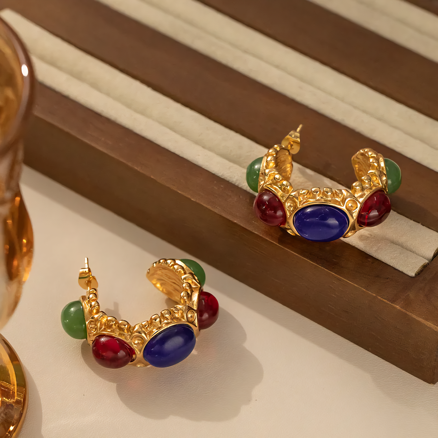 Galaxia Earrings