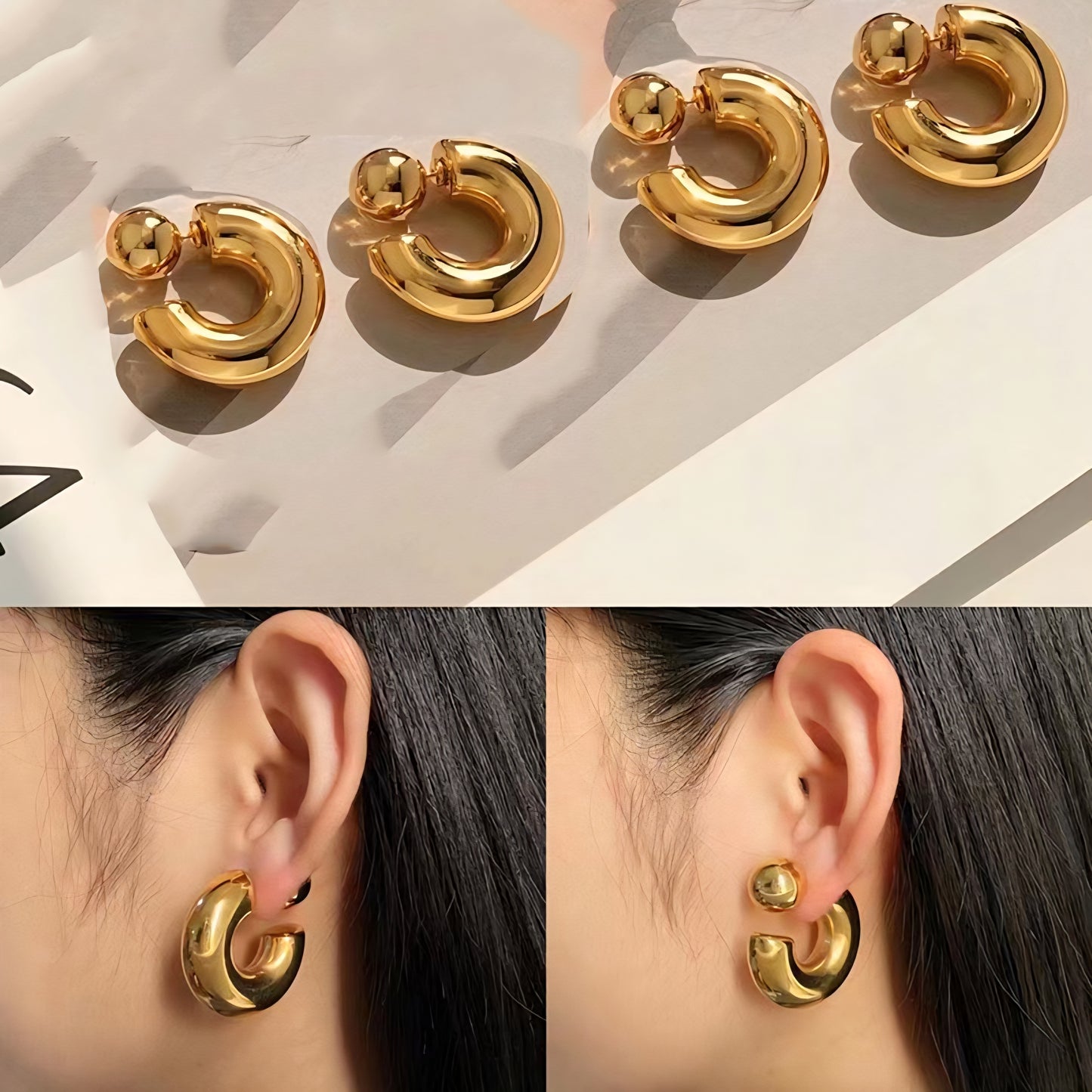 Versa Earrings