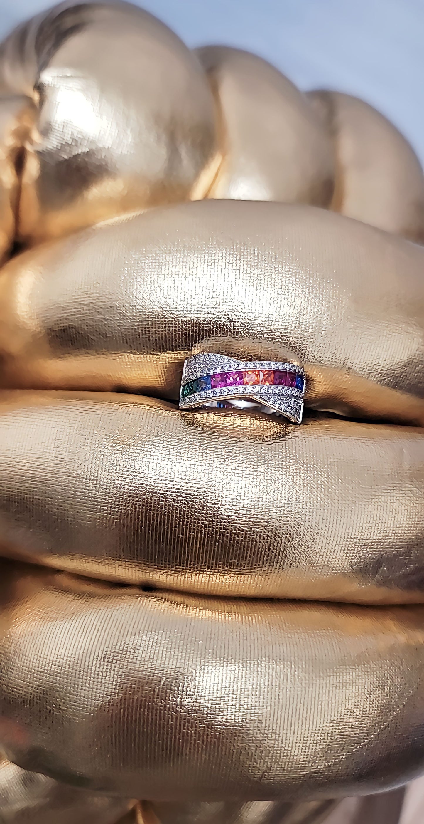 Renacer Ring