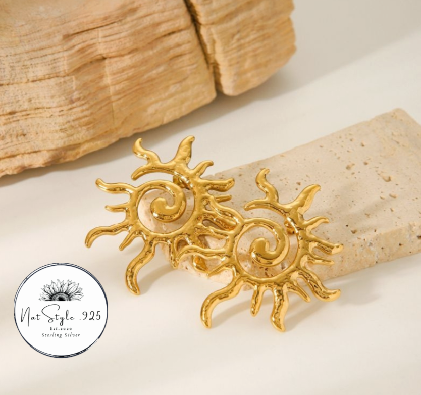 Sol de Verano Earrings