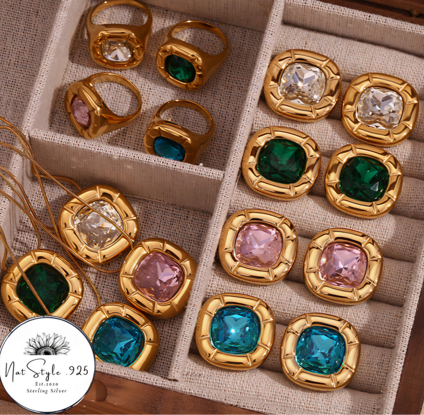 Bright Destiny Ring