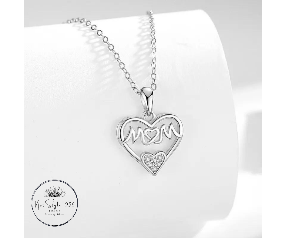 Sweet Mom Necklace