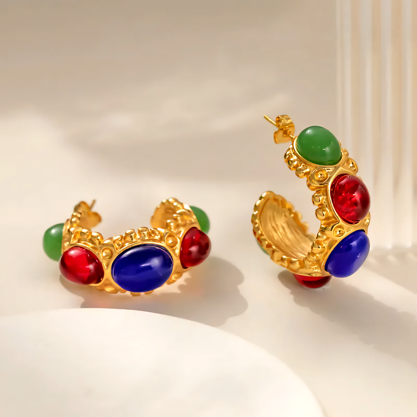 Galaxia Earrings
