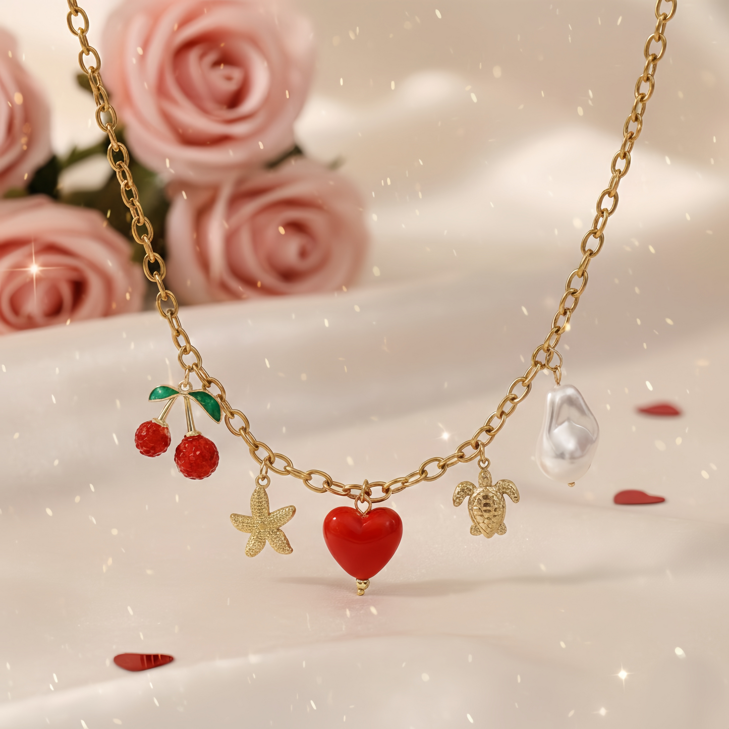 Summer Love Necklace