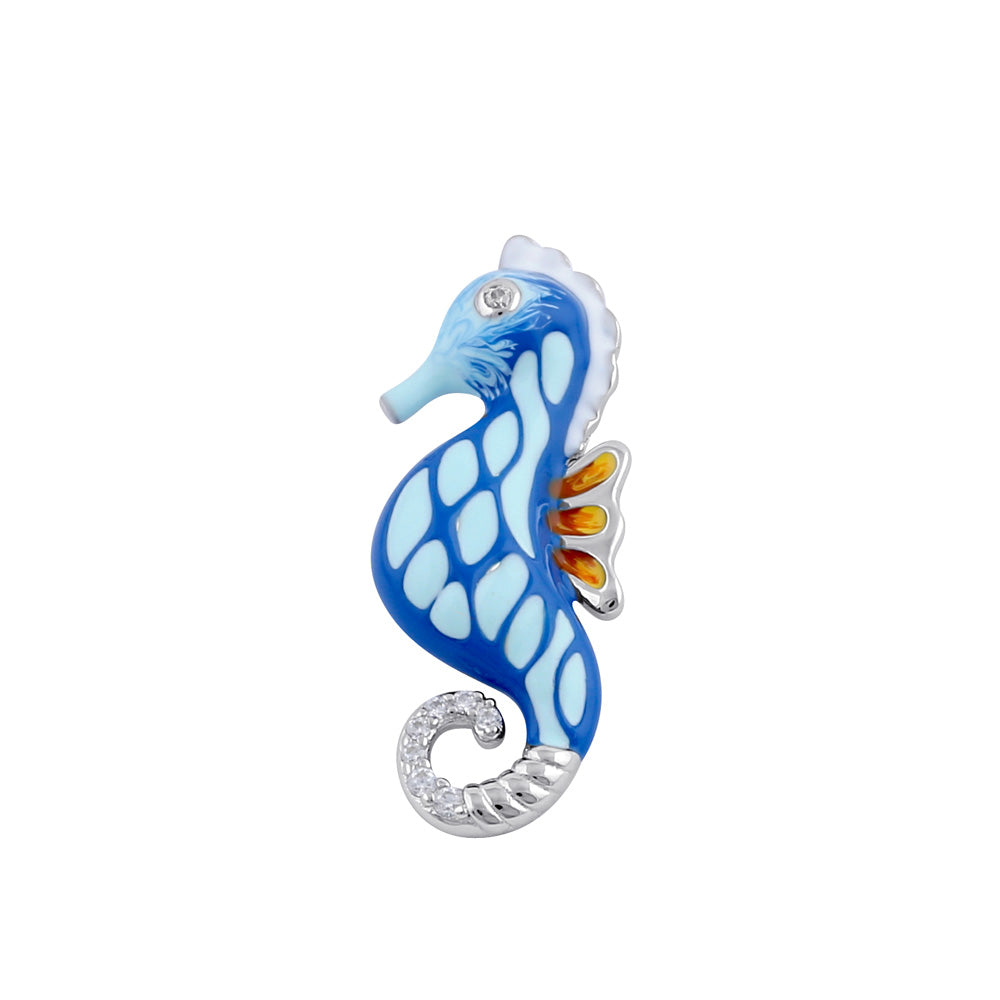 Sea Horse Necklace