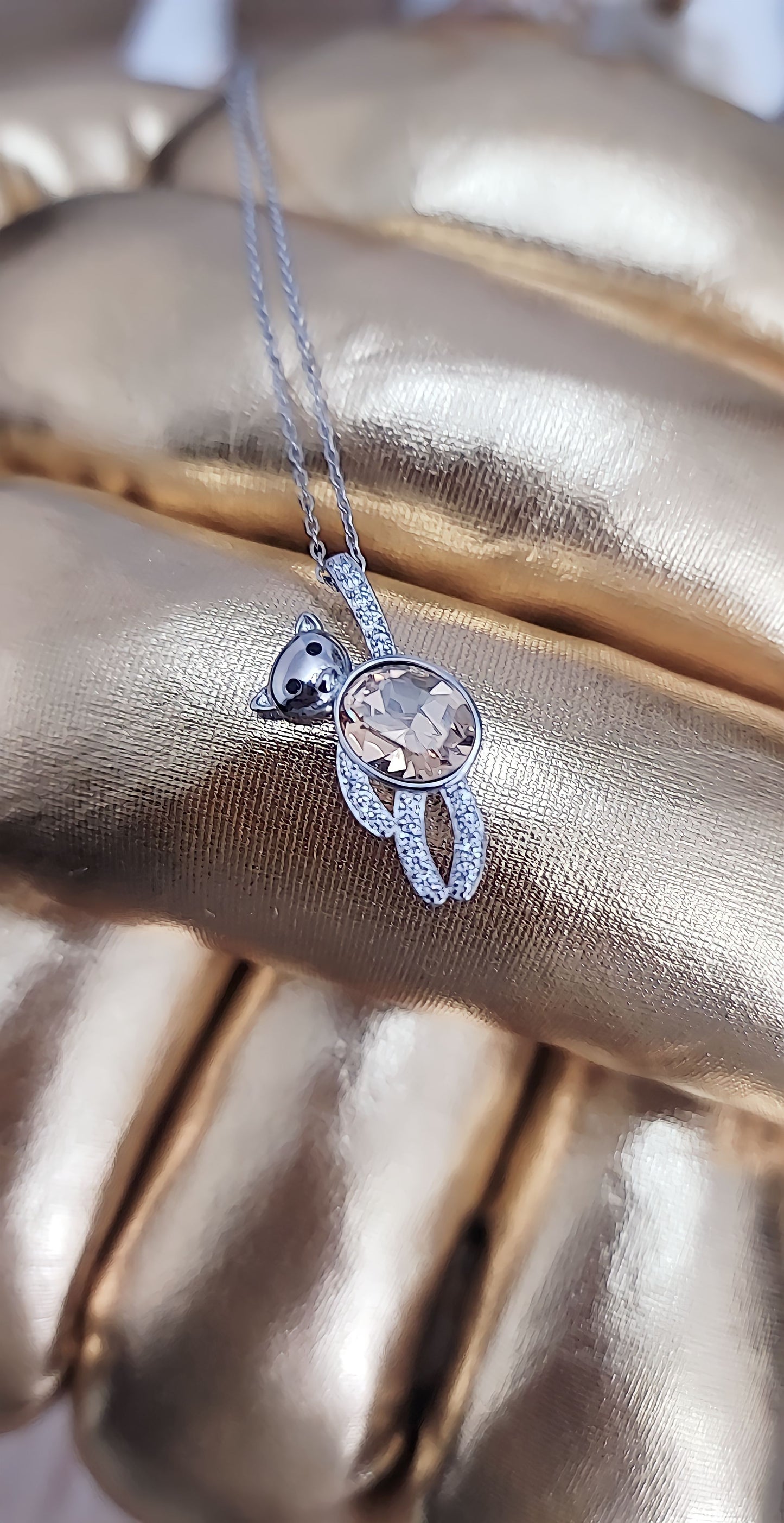 Austrian Crystal Bear