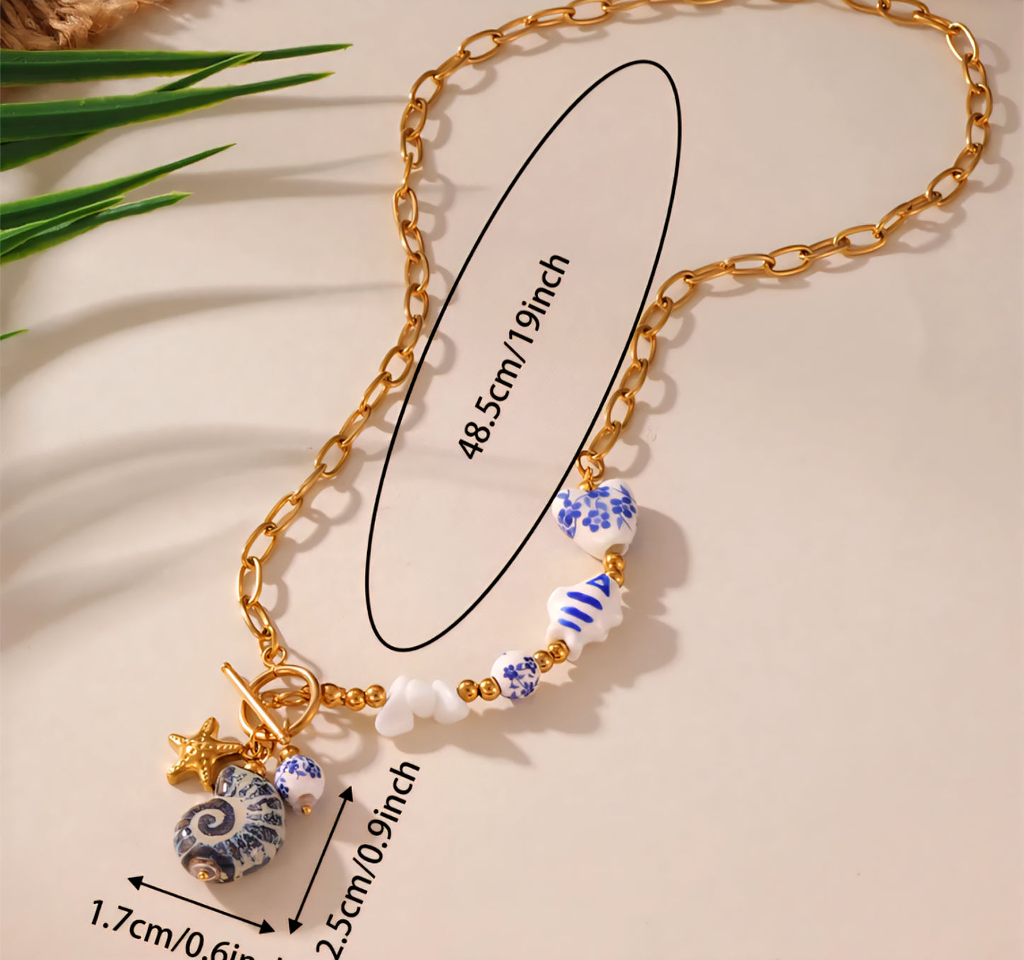 Blue Summer Set