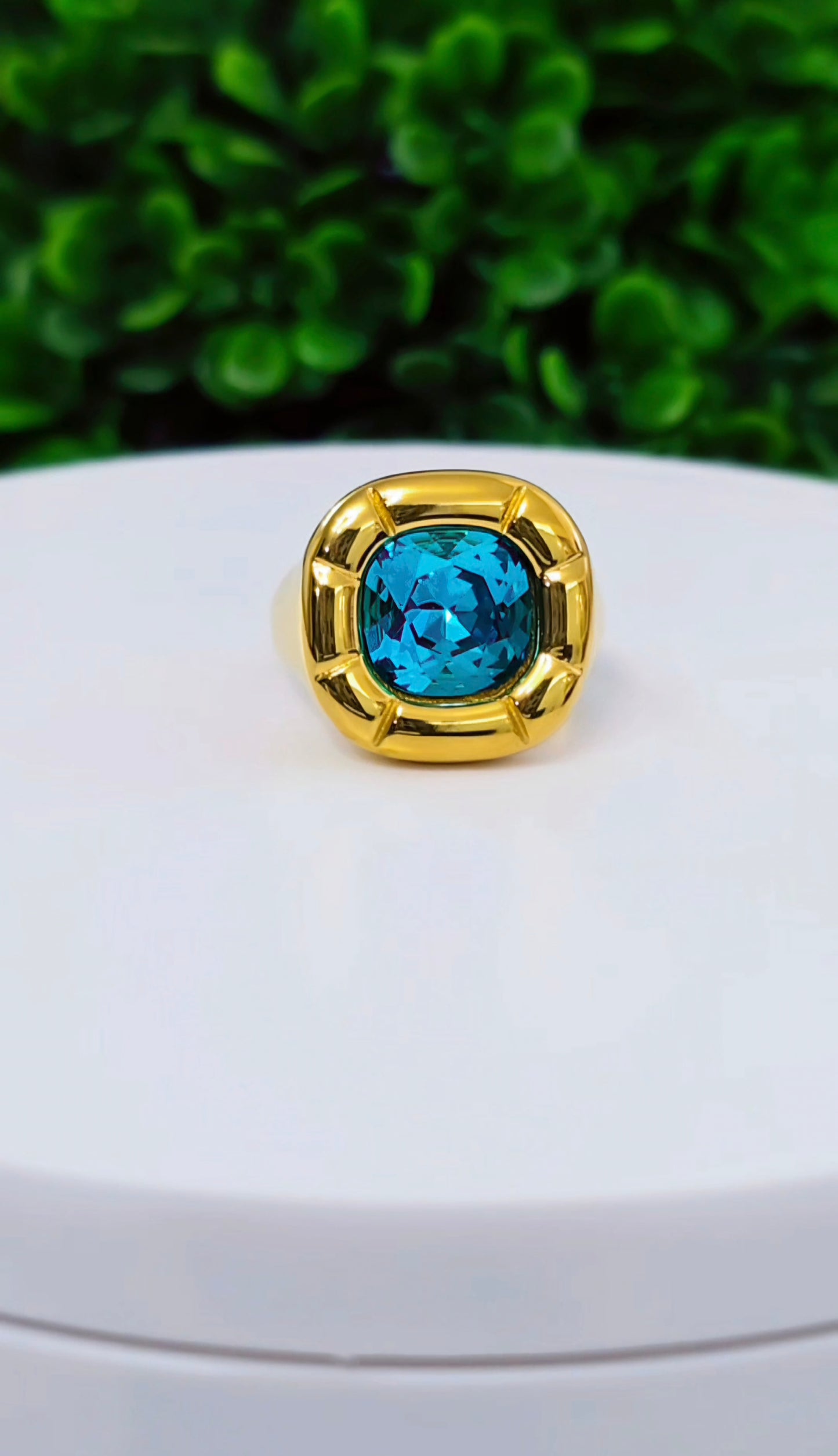 Bright Destiny Ring