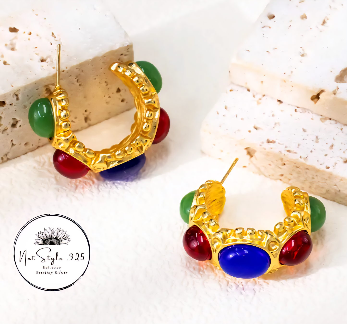 Galaxia Earrings