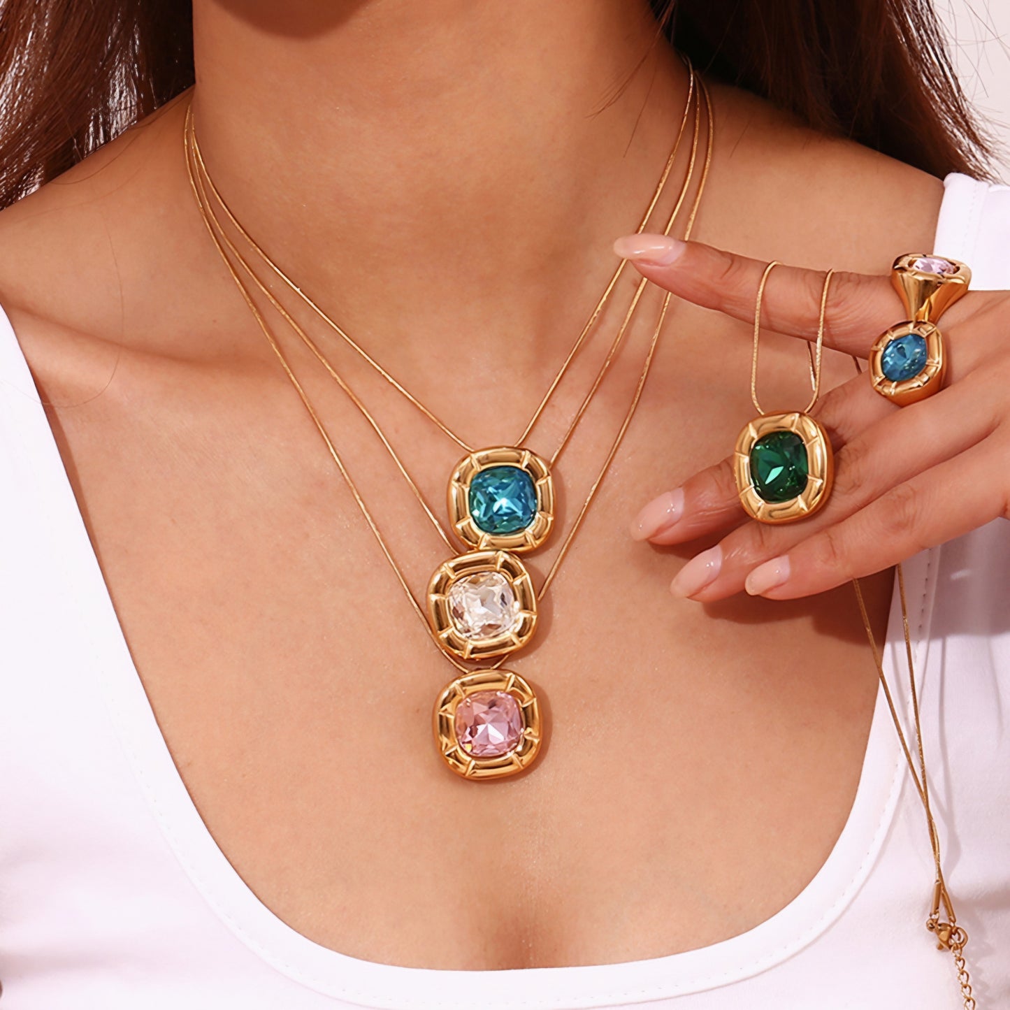 Bright Destiny Set