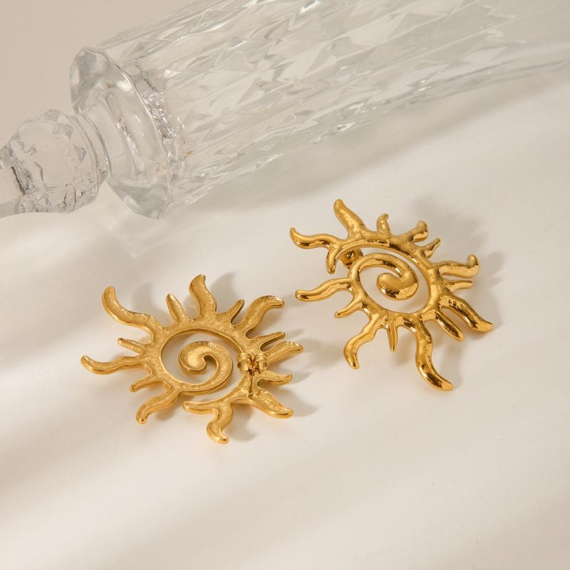 Sol de Verano Earrings