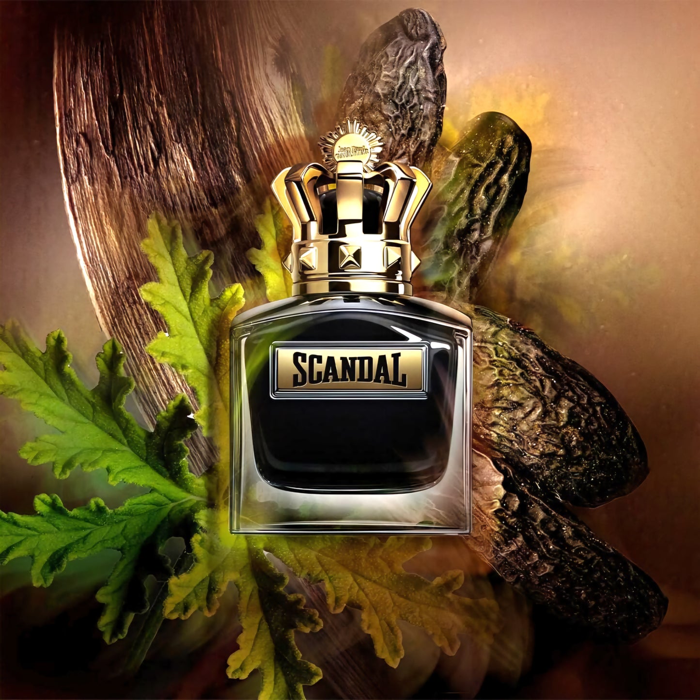 Scandal Pour Homme Le Parfum