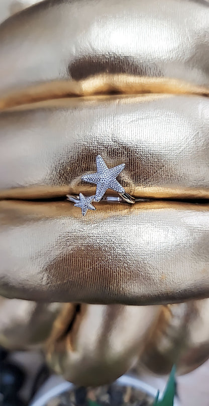 Two Starfish