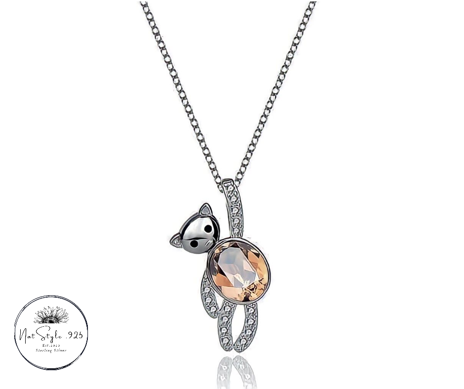 Austrian Crystal Bear