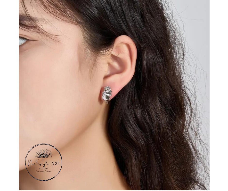 Pretty Unicorn Earrings