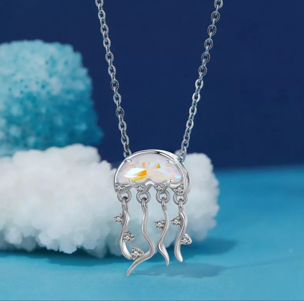 Jellyfish Charm