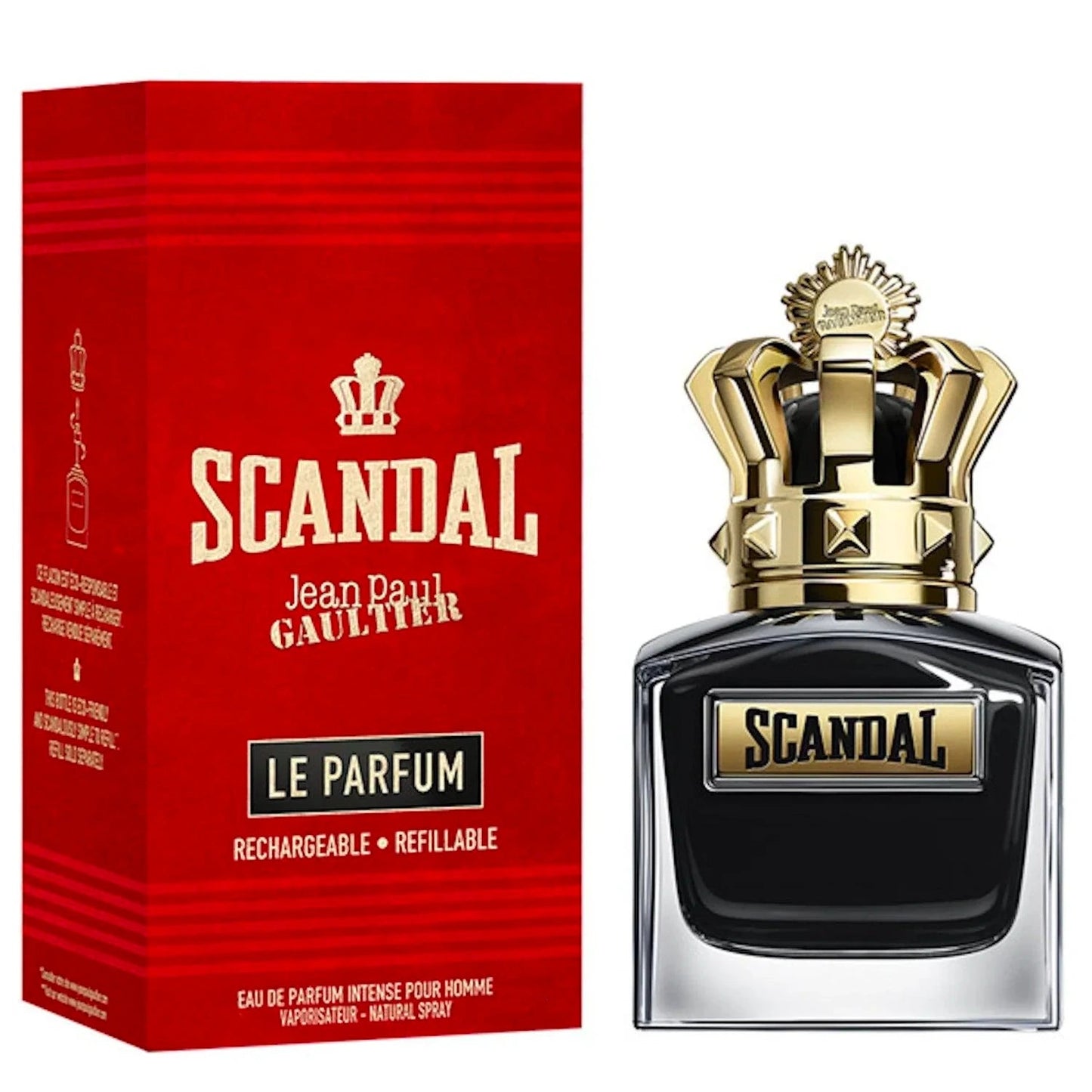 Scandal Pour Homme Le Parfum