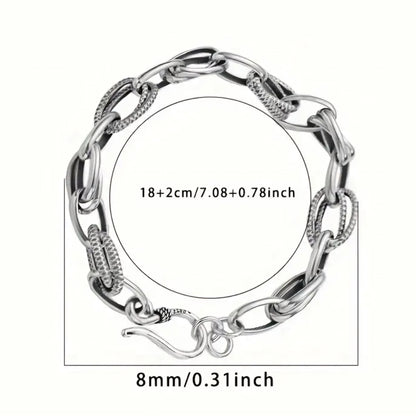 Infinity Link Bracelet