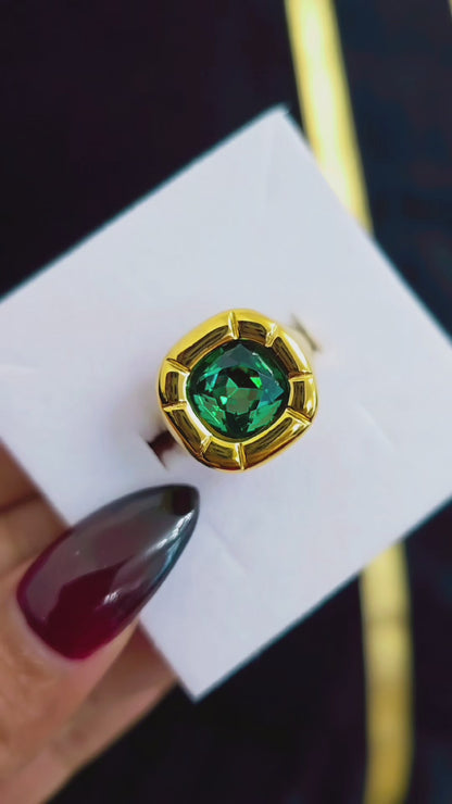 Bright Destiny Ring