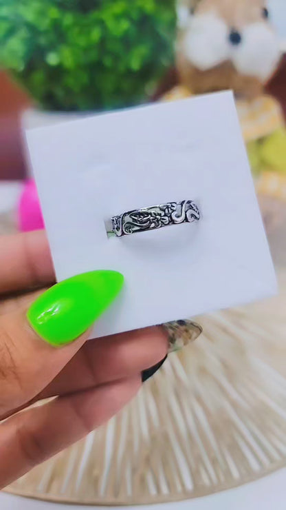 Floral Band