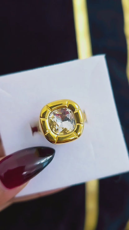Bright Destiny Ring