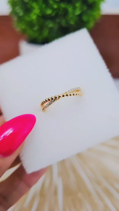Tiffany Gold Ring