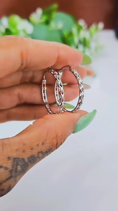 Basket Hoops