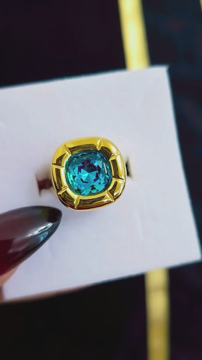 Bright Destiny Ring