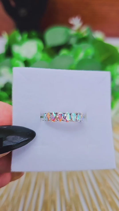 Mercury Mystic Rainbow Eternity