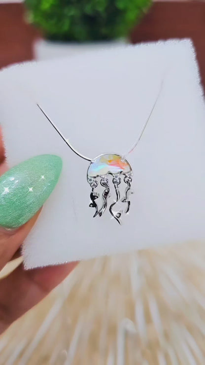 Jellyfish Charm