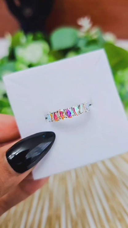 Mercury Mystic Rainbow Eternity