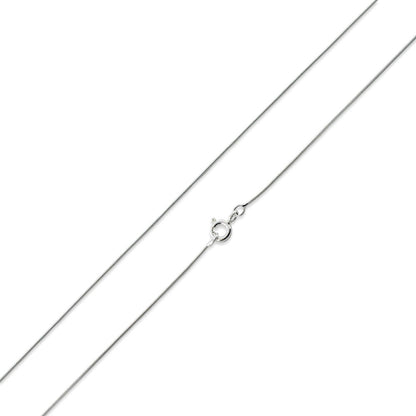 Italian Snake Chain 0.7mm