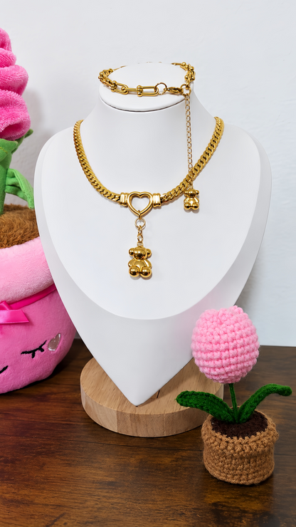 Teddy Love Bracelet