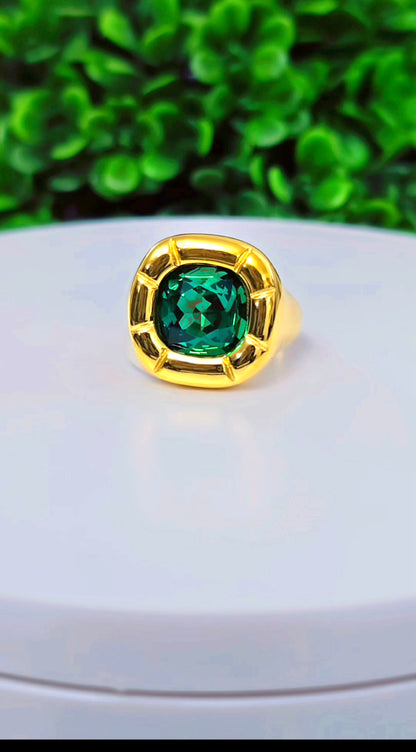 Bright Destiny Ring