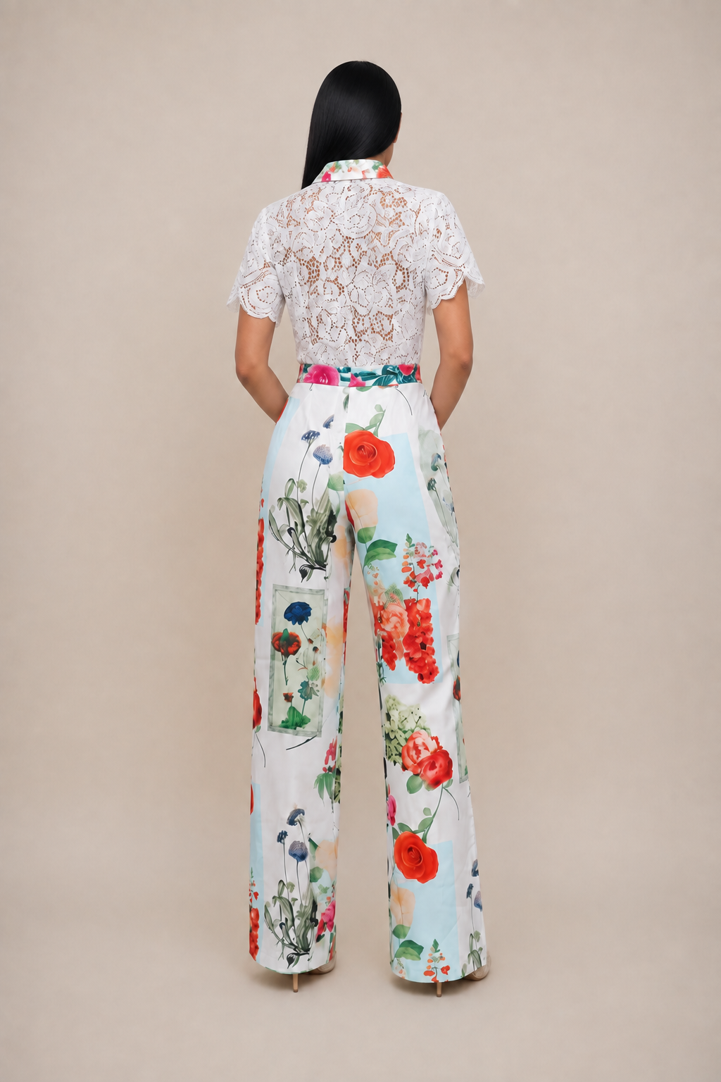 Isabella Luxe Jumpsuit
