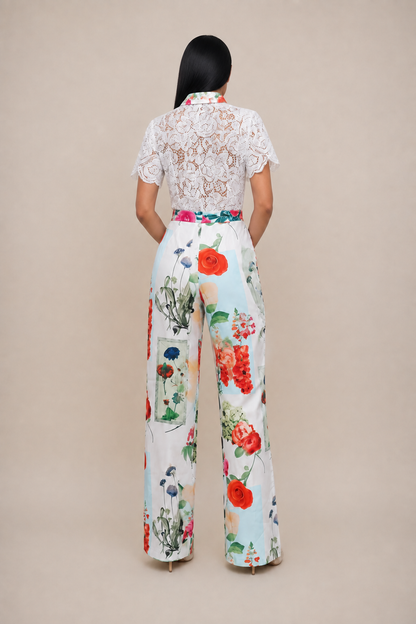 Isabella Luxe Jumpsuit