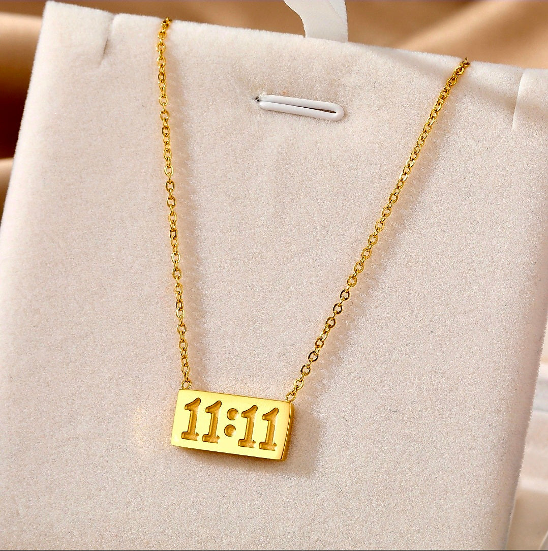 11:11 Necklace
