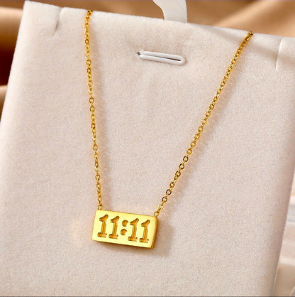 11:11 Necklace