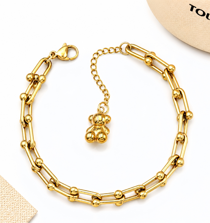 Teddy Love Bracelet